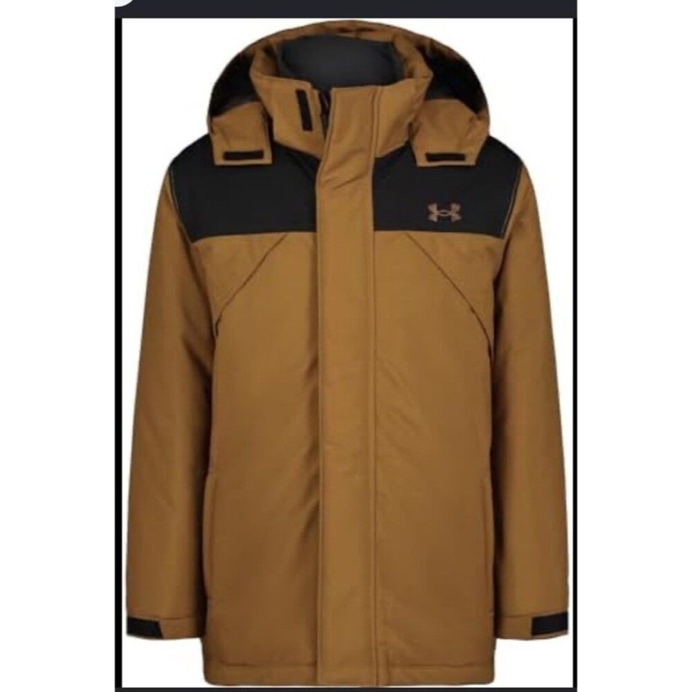 Under Armour Westward 3 In 1 Jacket/Coat- SY